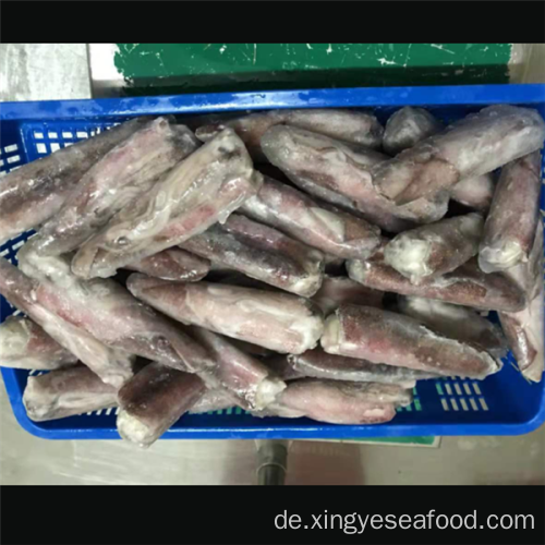 Gefrorener Loligo Chinensis ganzer runder Tintenfisch